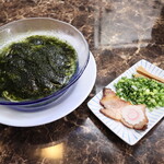 自家製麺 ら～めん かり屋 - 