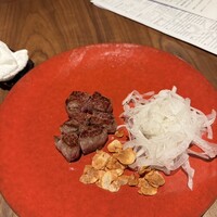 鉄板焼キュイジーヌ バンブー グラッシィ 恵比寿店 - 
