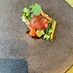 鎮座のまんま 碧 - 