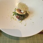 鎮座のまんま 碧 - 