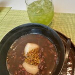 鎮座のまんま 碧 - 