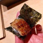 未十 - ウナギ　海苔