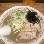 煮干中華そば専門 煮干丸 - 