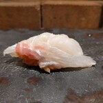 未十 - 明石のタイ　塩