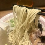 煮干中華そば専門 煮干丸 - 