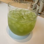 鎮座のまんま 碧 - 