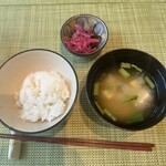 鎮座のまんま 碧 - 