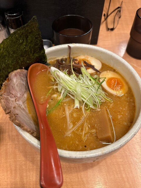 Menya Sasuke Teinehonten photo 2