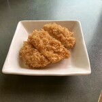 とんかつ 濵かつ - おかわりかつ