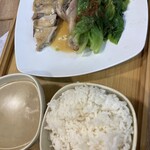 佳芳廚房 - 定食
