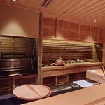 日本料理 柳燕 - 内観