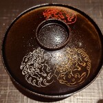 日本料理 柳燕 - お椀