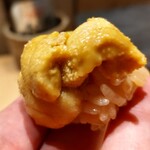 未十 - 追加でウニ