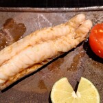 日本料理 柳燕 - 東京新島のタカベ　幽庵焼