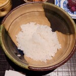 日本料理 柳燕 - お替り！