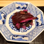 日本料理 柳燕 - 柴漬け