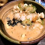 日本料理 柳燕 - きんきの冷や汁