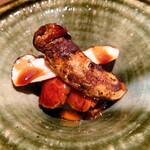 日本料理 柳燕 - 焼きすき焼き