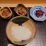 日本料理 柳燕 - お食事