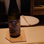 日本料理 柳燕 - 宮城 阿部勘 純米吟醸 KAERU 花笑む