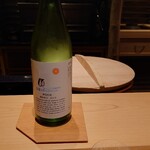 日本料理 柳燕 - 山口 五橋  純米辛口 ロック