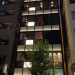 日本料理 柳燕 - ビル7階