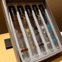 鮨 無垢/鮨 白銀 - 