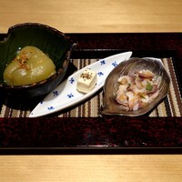 鮨 無垢/鮨 白銀 - 