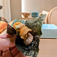 恵比寿 鮨 はつめ - 