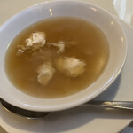 グリルエフ - コンソメスープ