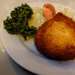 グリルエフ - カニコロッケ