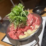 鉄板鍋きのした　恵比寿はなれ - 