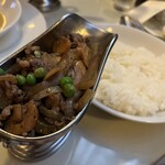 グリルエフ - ハヤシライス