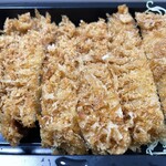 宅配とんかつ専門店かさねや - 料理写真:重ねかつ