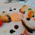 テラスレストラン - 