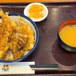天丼てんや - 料理写真: