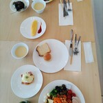 テラスレストラン - 