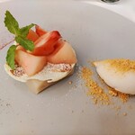 テラスレストラン - 