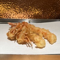 京都祇園 天ぷら圓堂 大丸心斎橋店 - 