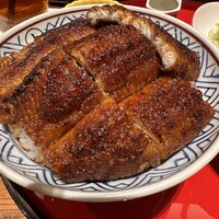 鰻う おか冨士 - 上うなぎ丼