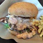 鉄板焼き×肉バル 鉄板家Act - 