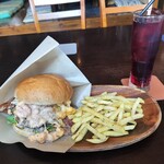 鉄板焼き×肉バル 鉄板家Act - 