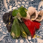 日本のお酒とアテ ごんぞー - 