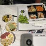 東京ドーム プレミアム ラウンジ - 