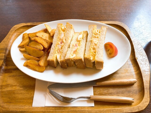 ぶんぶくちゃがま - 川之江/カフェ | 食べログ