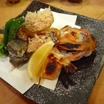 余志屋 - くじのから揚げ