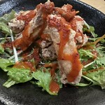タンとレモンサワー焼肉じゅうたん - 