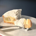 ボンボンガトー - バナナタルト　byまみこまみこ