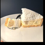 ボンボンガトー - バナナタルト　byまみこまみこ