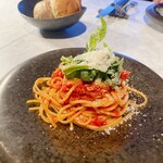 Mark Matsuoka Grill - アマトリチャーナ